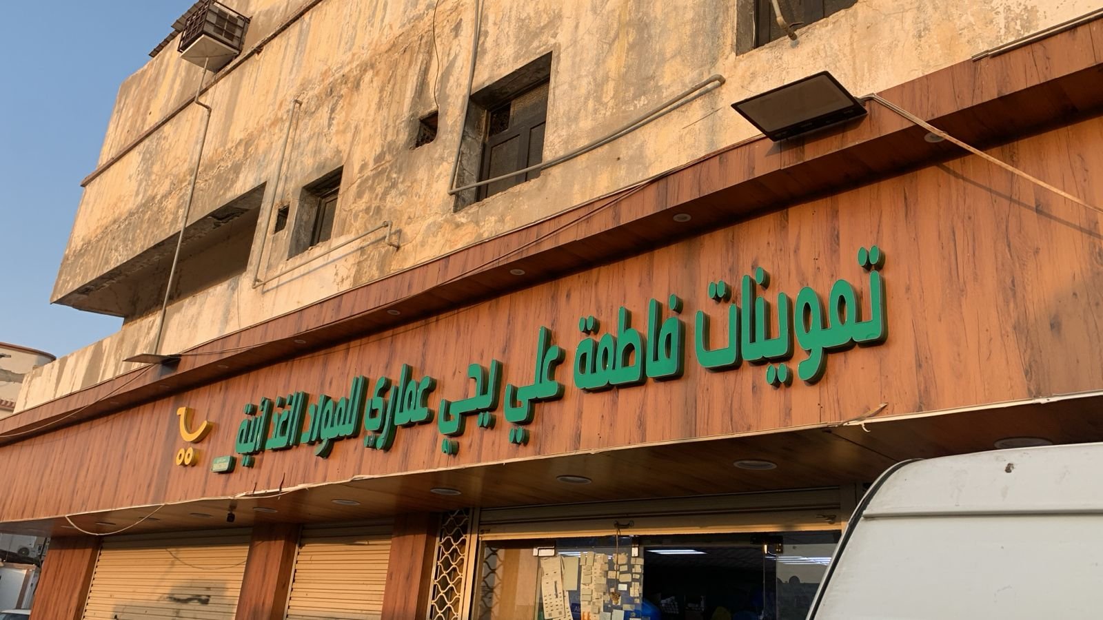 فاطمة علي